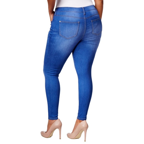 celebrity pink dawson super skinny jeans